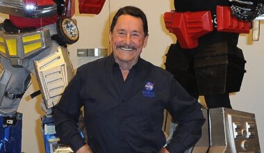 The Canadian voice of Optimus Prime in ‘Transformers’ has died: multiple reports - CTV News
