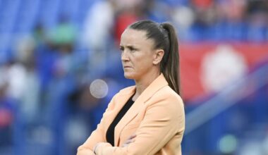 Canada's women's soccer team looking to build in return to home soil: coach