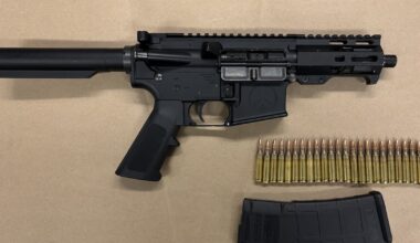 Several arrested after AR-15 rifle found in Toronto home