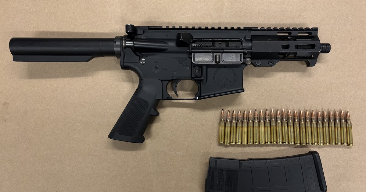 Several arrested after AR-15 rifle found in Toronto home