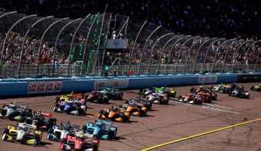 IndyCar confirms return to Phoenix in 2027 with another NASCAR doubleheader