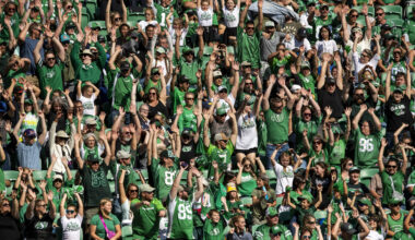 Rider Nation Sells Out The Greatest Show On Turf
