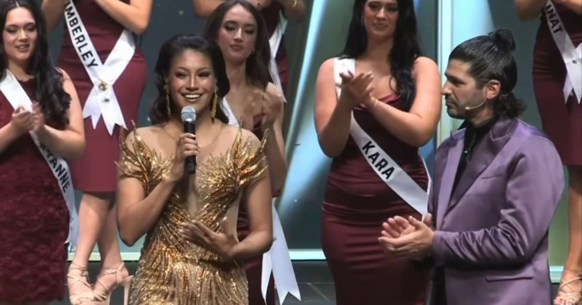 ‘This can’t be happening’: First Indigenous Miss Universe Canada winner speaks out after costume controversy - ctvnews.ca