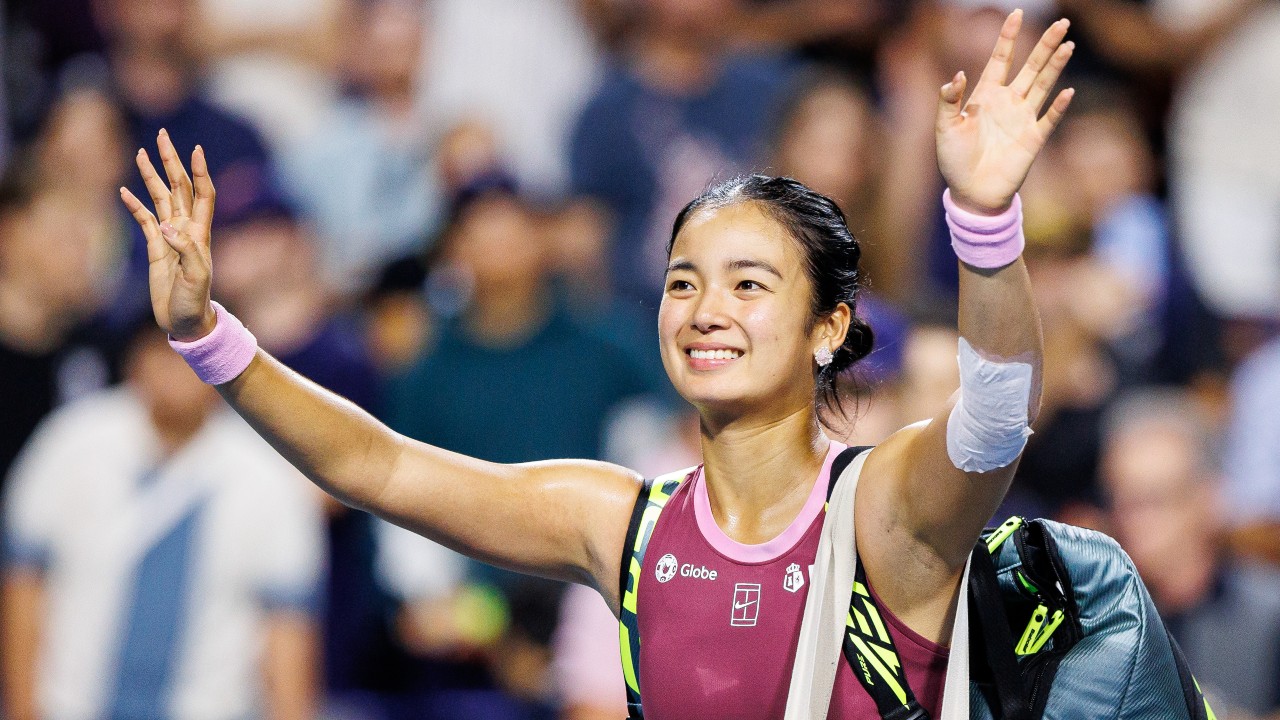 Eala falls to Bencic in Round of 16 at National Bank Open