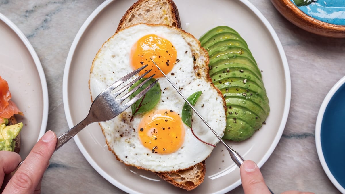 Massive Study Links The Time You Eat Breakfast to How Long You'll Live : ScienceAlert