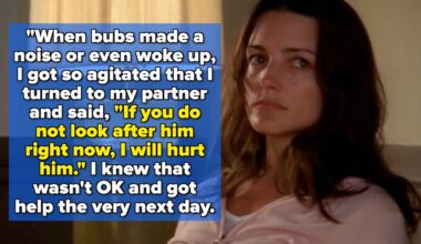 New Moms Share Postpartum Depression Signs To Recognize