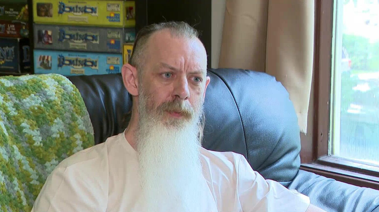 Edmonton man injured in hit-and-run questions police investigation