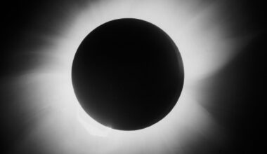 107 years ago, the Eddington total eclipse experiment helped prove Einstein’s theory of relativity