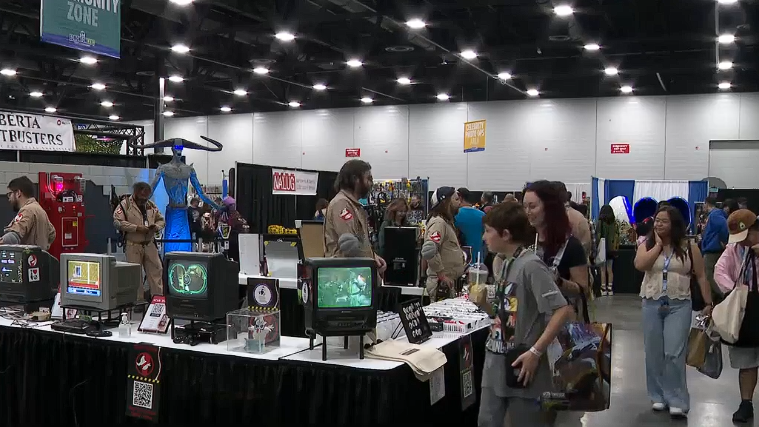 Edmonton Expo blames lack of direct flights from L.A. for celebrity cancellations