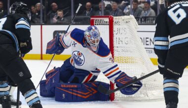 What will be the challenges of a three-goalie rotation?
