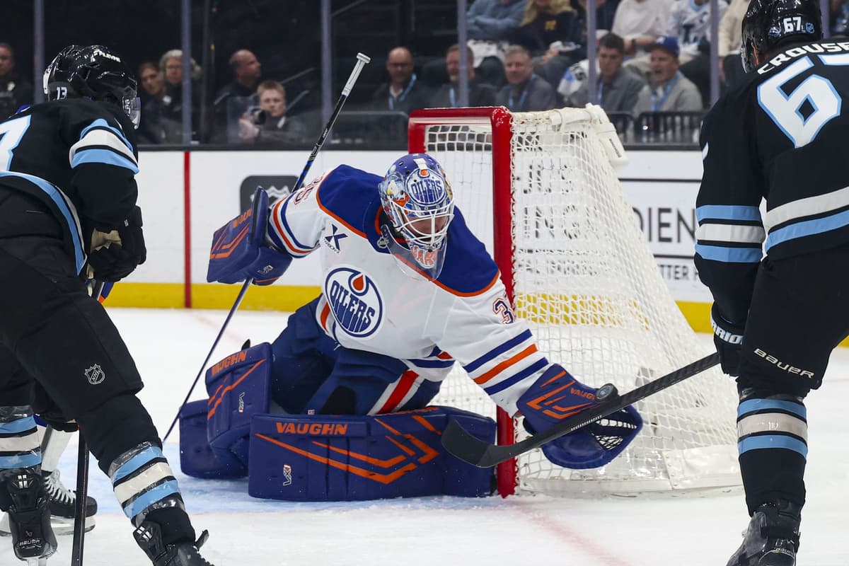 What will be the challenges of a three-goalie rotation?
