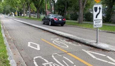 Ontario court decision on bike lanes: Edmonton reacts
