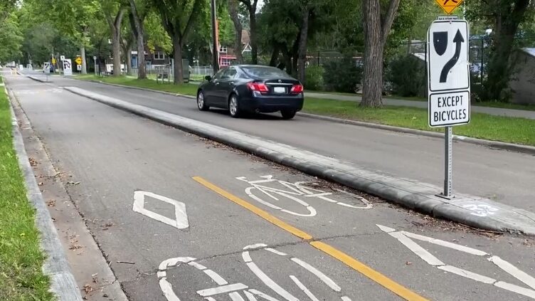 Ontario court decision on bike lanes: Edmonton reacts