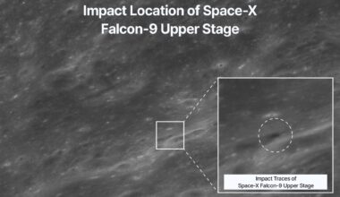 SpaceX rocket's moon crash highlights 'a tangible operational risk' of lunar settlement