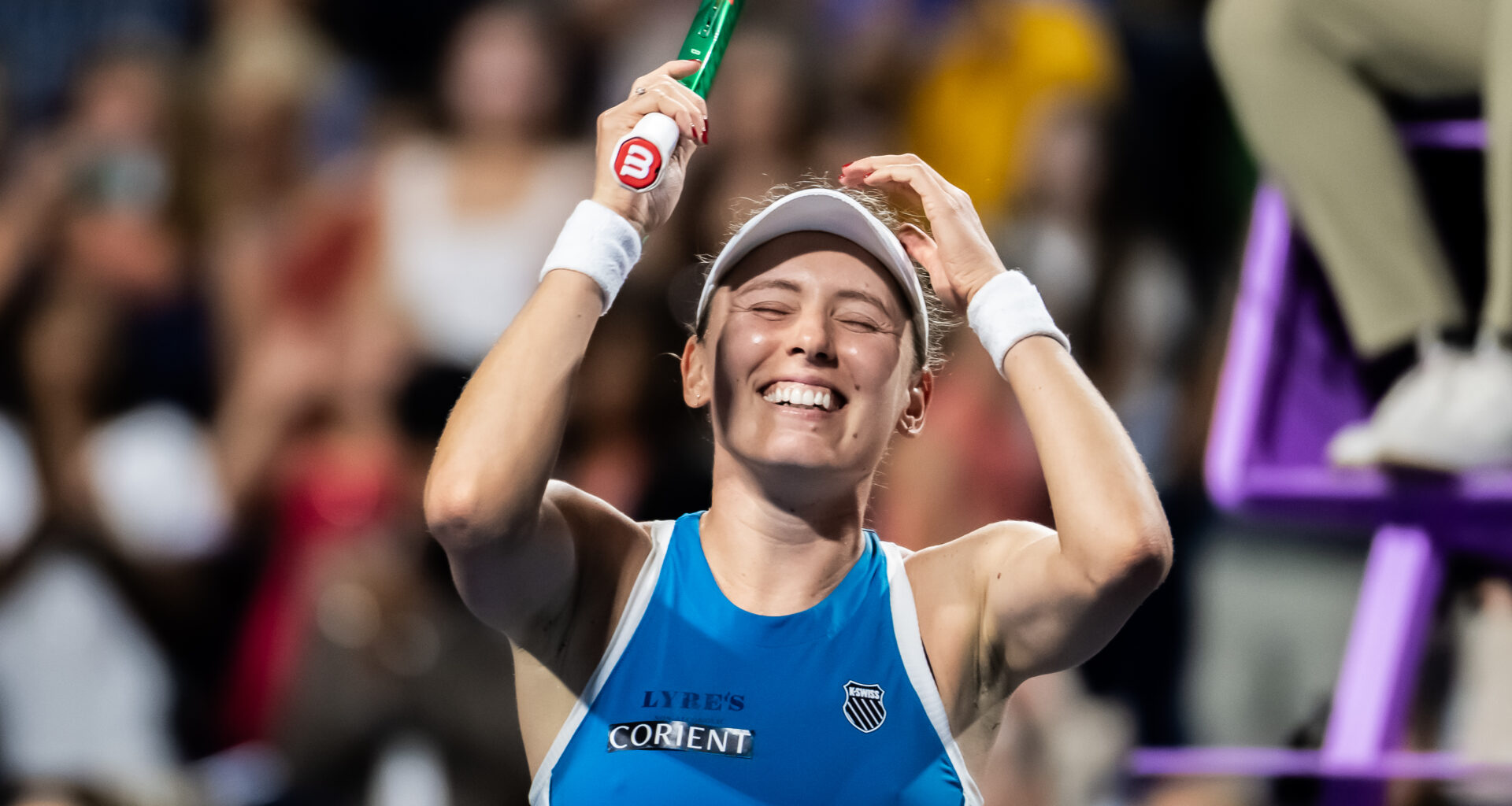 Alexandrova cracks the Sabalenka code again to make Toronto quarterfinals