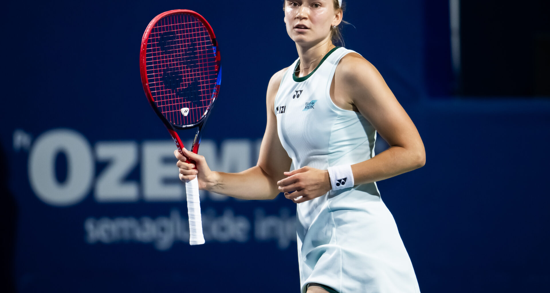 Race to the WTA Finals: Rybakina takes over No. 1 after Toronto run
