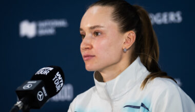 Despite falling short in final, Rybakina sees progress in Toronto