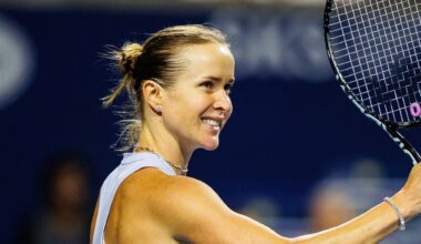 National Bank Open women's semifinals delayed by rain