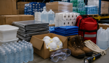 Amazon opens first Canadian disaster relief hub in Edmonton with focus on wildfire response