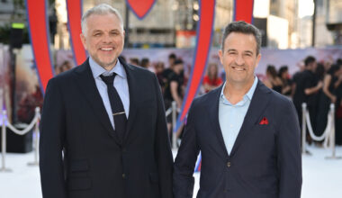 Erik Sommers Chris McKenna