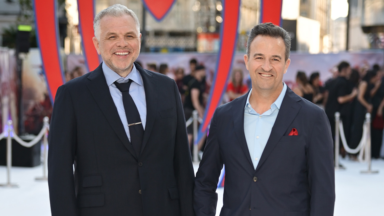 Erik Sommers Chris McKenna