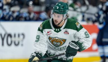 DuPont, Canada beat Slovakia at Hlinka Gretzky Cup