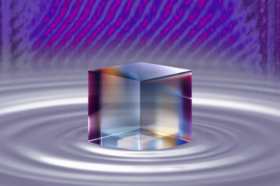 New measurement of diamond phase change could mean increased ICF energy gain -- ANS / Nuclear Newswire