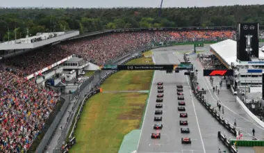 Germany will return to the F1 calendar as per Stefano Domenicali