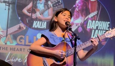 Artist Glimpse: Mississauga's Kalia — Modern Mississauga Media