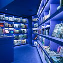 © Felco Livraria da Vila Artes / ARCHITECTS OFFICE - Exterior Photography, Shelving