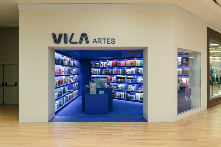 Livraria da Vila Artes / ARCHITECTS OFFICE - Image 1 of 20