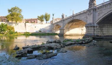 Drought and heat: Twin woes punishing Europe’s economy