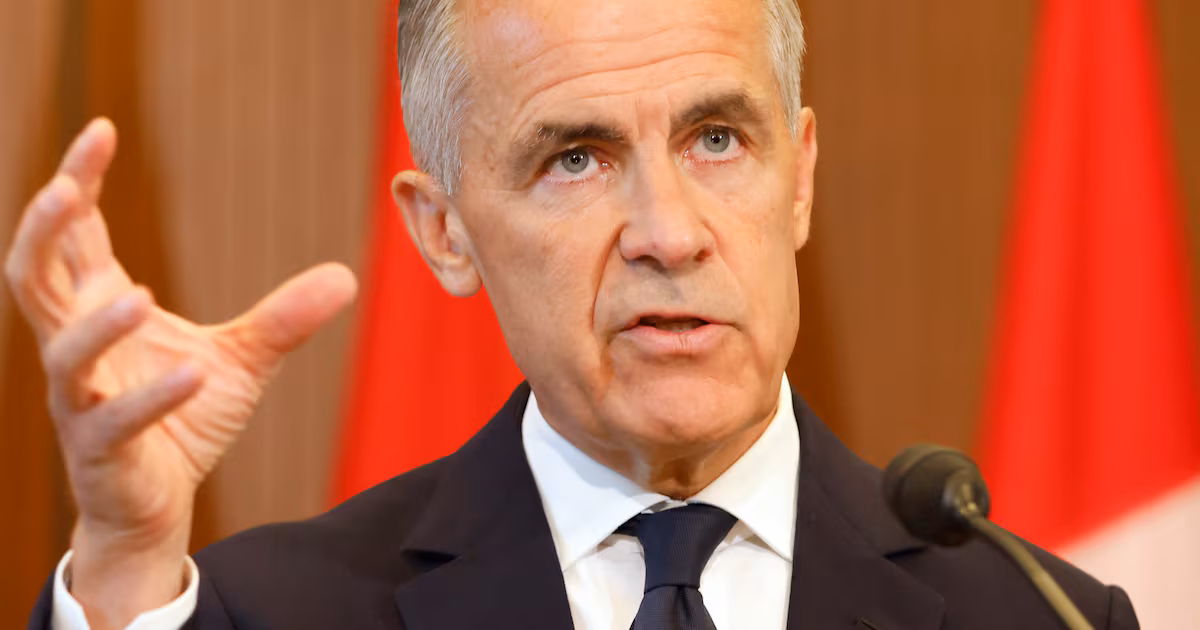 PM Carney: ‘You’re at war when you get attacked. We got attacked.’ Live trade war updates. - CTV News