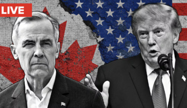 Trump tariffs live: U.S. takes Canadian culture off table