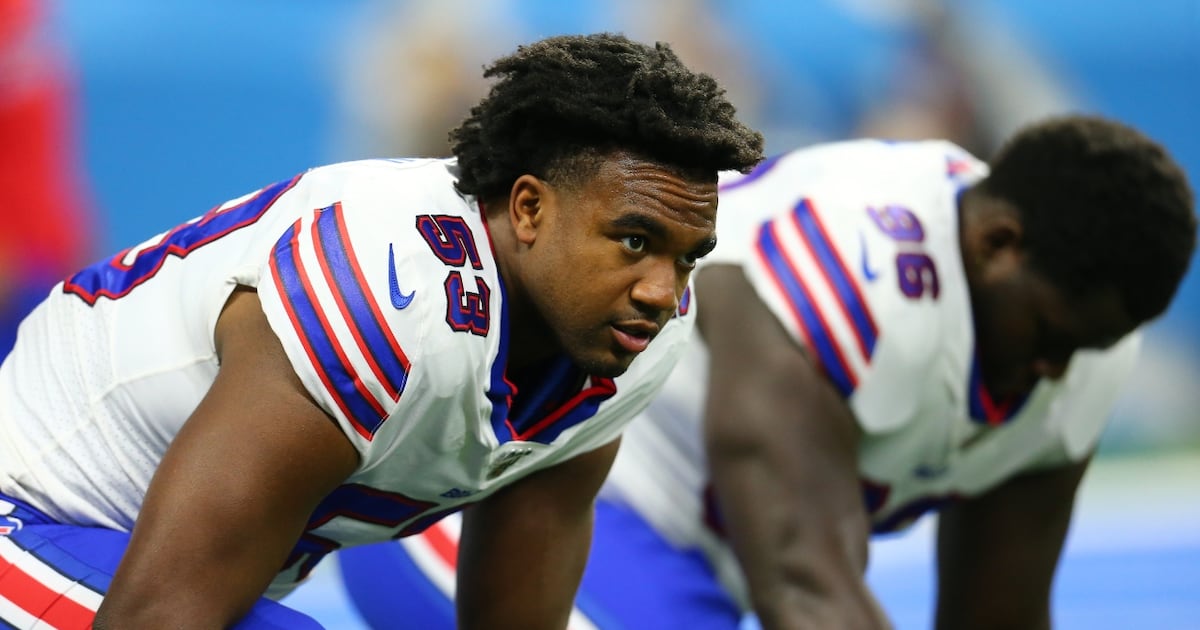 Sources: Dolphins releasing ex-starting LB Tyrel Dodson