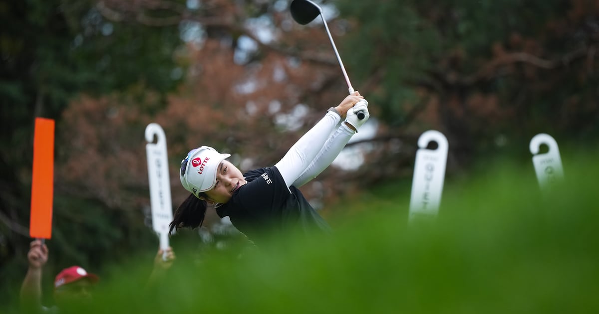 South Korea’s Choi takes home Audi Precision Award at CPKC Women’s Open