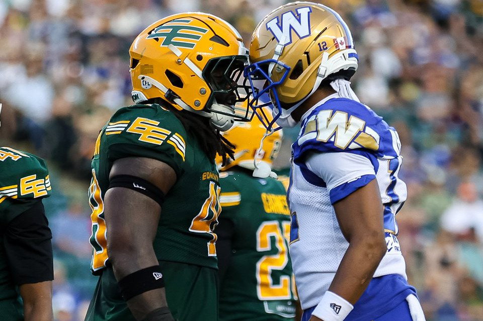 Edmonton Elks rally for walk off 22-19 win over Blue Bombers (& eight other thoughts)