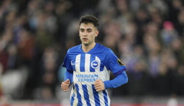 Brighton sends Facundo Buonanotte on loan to Spanish club Elche
