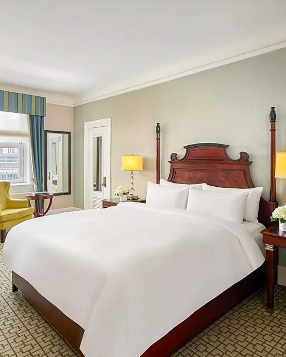 Fairmont Chateau Laurier in Ottawa, Ontario, Canada (2)