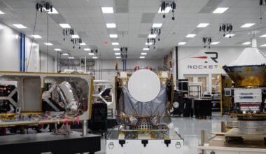Rocket Lab to test Space Force data network connection in orbit in 2027