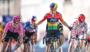 'Extending it to two weeks would be a great step' – Host nation's lone Tour de France Femmes success story Cédrine Kerbaol keen on lengthening race