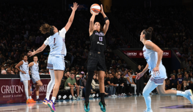 Salaün Shines in Valkyries' Victory Over the Tempo