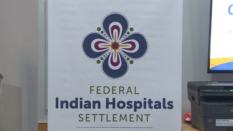 Free federal 'Indian hospital' settlement support sessions now open in Edmonton