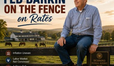 Barkin: Rate decision still a "close call"
