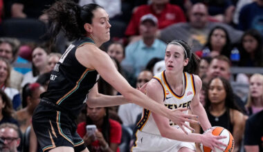 Mitchell, Clark help Fever continue hot streak with victory over Liberty