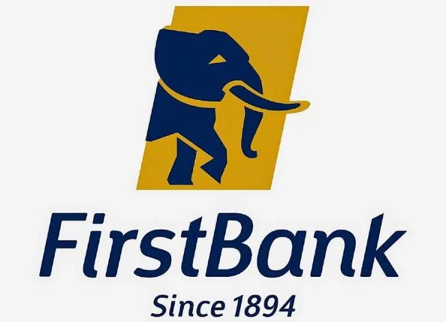 First Bank logo