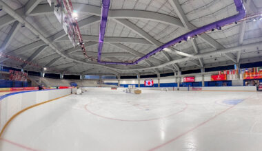 Federal, Alberta governments invest $52M in Calgary Olympic Oval