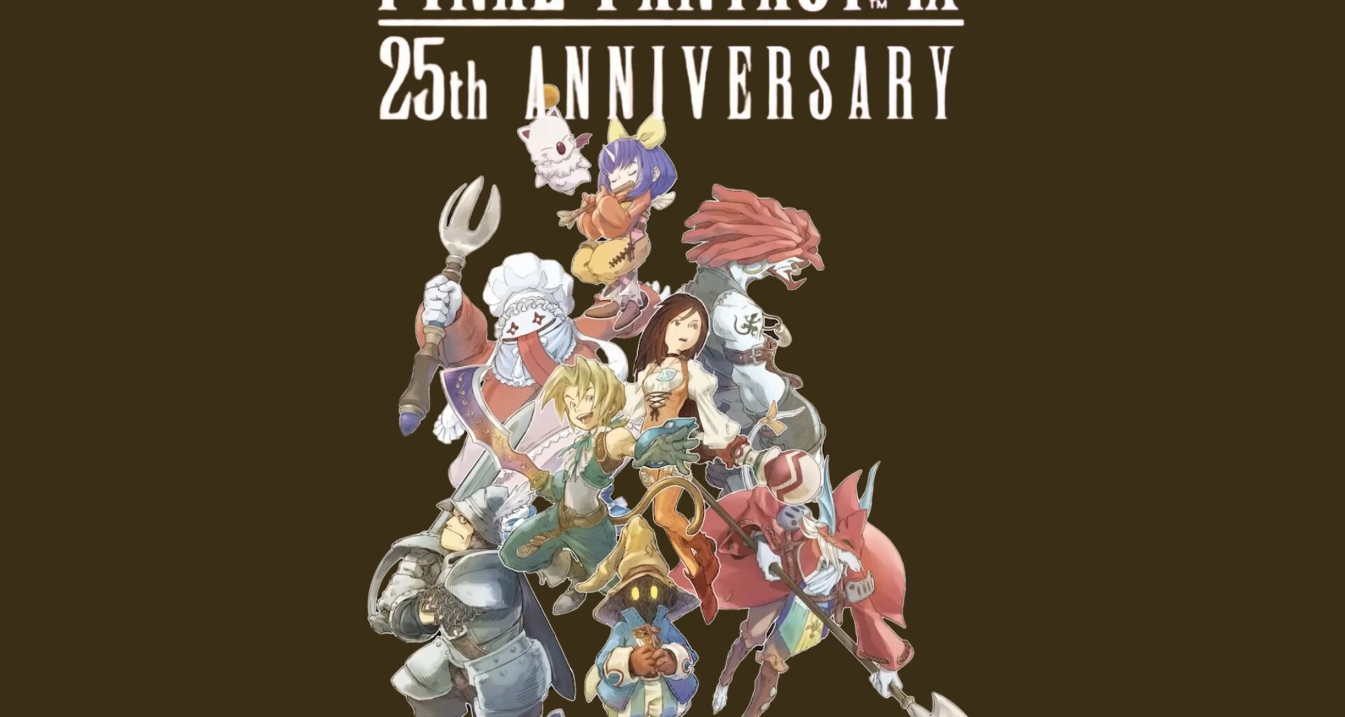 Leak claims Final Fantasy 9 remake is on hold and was a smaller game than FF7 Revelation