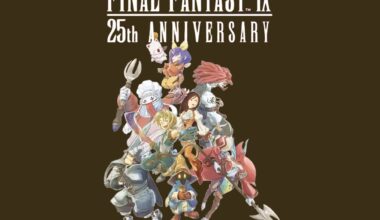 Leak claims Final Fantasy 9 remake is on hold and was a smaller game than FF7 Revelation