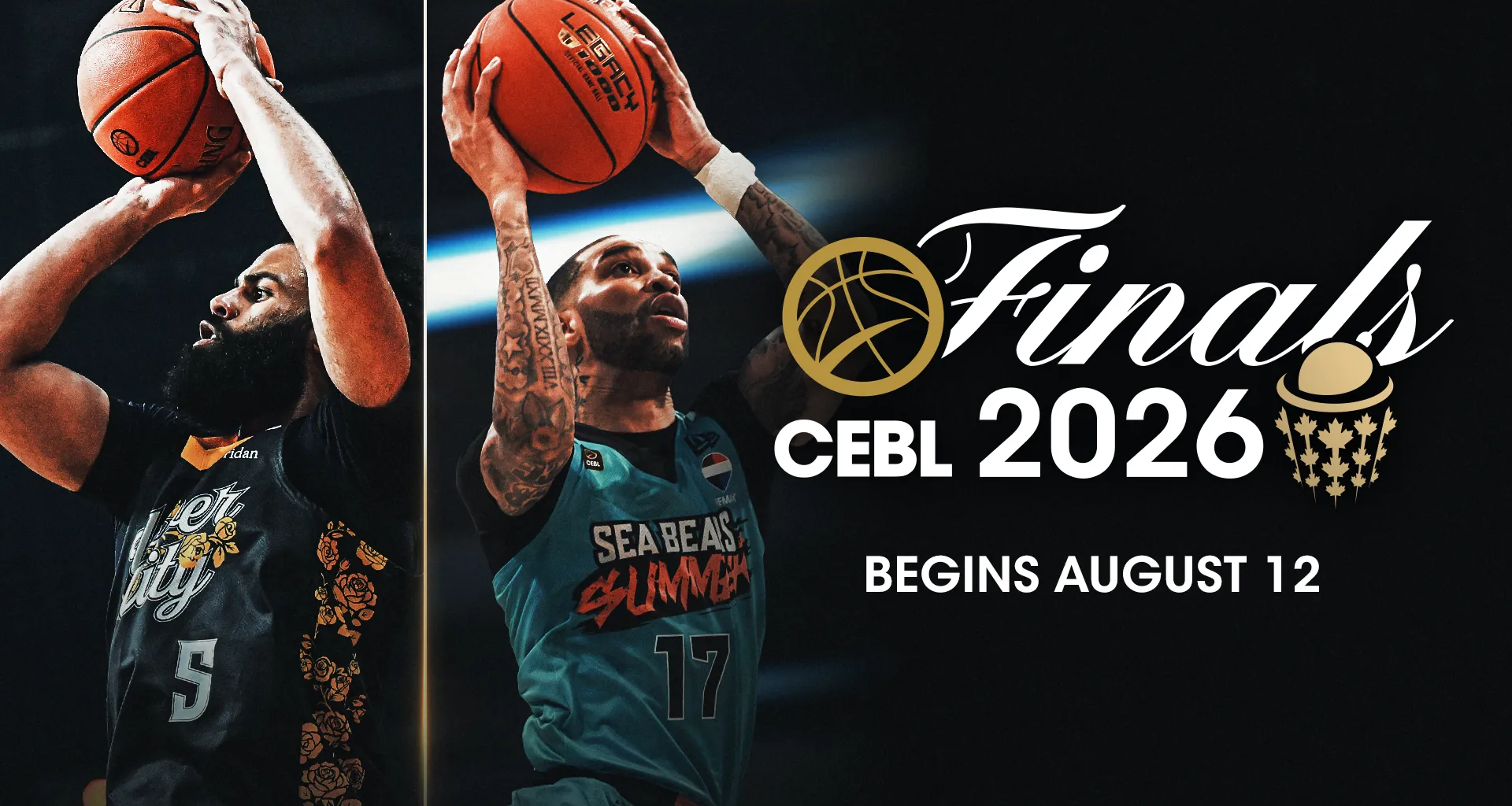 Winnipeg, Brampton Punch Tickets to CEBL Finals starting Aug 12